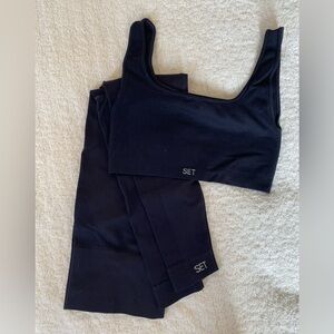 SET ACTIVE, sculptflex set (top and bottom)